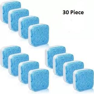 Charchika WASHING MACHINE DRUM/TUBE CLEANER TABLET Dishwashing Detergent