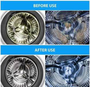 SHOORAAY safety drum cleaning to all top & front load machine Dishwashing Detergent