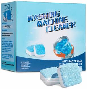 WHYN High Quality Washing Machine Drum Cleaning Tablet For Stain & Durt Cleaning Cube Dishwashing Detergent