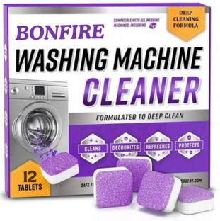 Bonfire Top/Front-loading Washing machine cleaner tablets Dishwashing Detergent