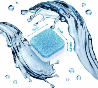 RAGHVIMART Pack Of 10 Washing Machine Deep Cleaner010 Dishwashing Detergent
