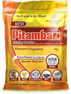Pitambari Pitambari Shining Powder 1 Kg Dishwashing Detergent