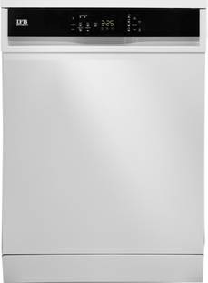 IFB NEPTUNE FX1 Free Standing 12 Place Settings Dishwasher