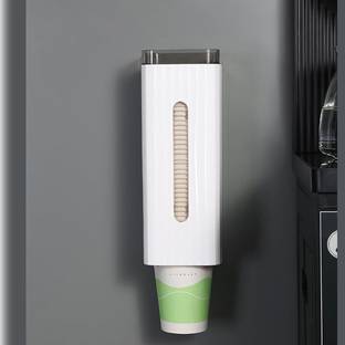Shreeshann Paper cup holder Plastic Glass Holder