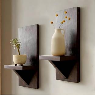 murad enterprises ws-003 Solid Wood Display Unit