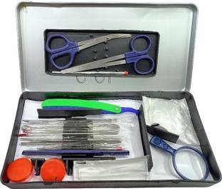 DHAVLO class 11, 12 Biology lab Dissection Kit
