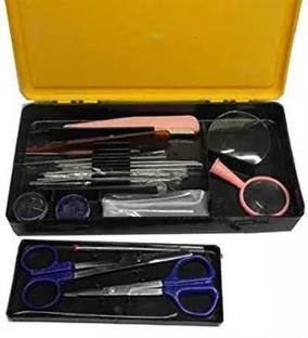 Plexus Dissecting Box Dissecting Set Specially Designed For Students (Stainless Steel) Dissection Kit