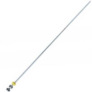 krishnasurgical Artificial Insemination Gun Universal O Ring Lock, SS, With Container Dissection Kit