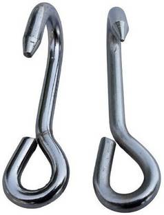 Kshama Dystocia Hook Blunt/Sharp 2" Mid SS (Eye Hook) Dissection Kit