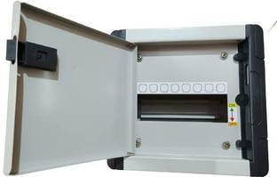 MME 8way double door mcb box/mcb distribution box Distribution Board