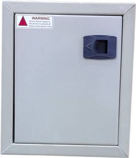 Electram 6 way MCB box Distribution Board