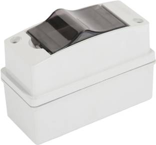 NEUBOX 2 Way MCB Distribution Box RB 403 Distribution Board