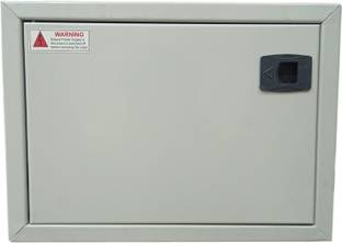 Electram 12 Way Double Door MCB Box Distribution Board