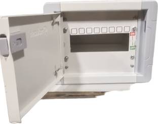 Amp exchange 10 WAY double door distribution bord/10 way mcb box/10 way dp box Distribution Board