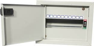 Influxx 10 WAY SPN DOOR MCB Distribution Board