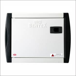 RC BENTEX Steel Enclosure 10 Way SP&N Distribution Board