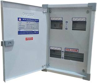Selvo 4 WAY TPN DOUBLE DOOR (CLASSIC SERIES) Distribution Board