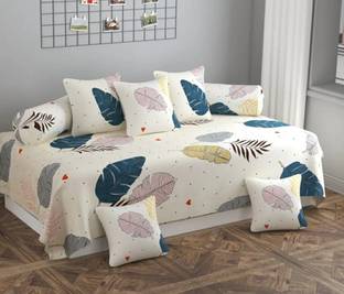 Polycotton Diwan Set