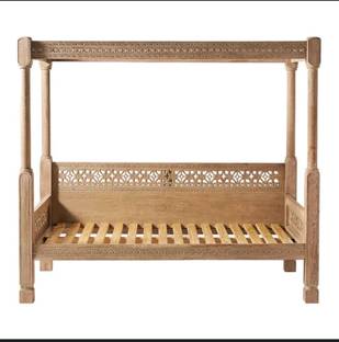 ABC shd Solid Wood Diwan