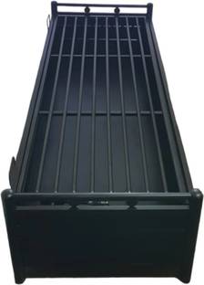 FAMOUS MART FURNITURE Metal Diwan