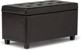 Arcraft AR Craft flip top storage bench 2 Fabric Settee