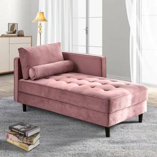 DMKDecor Lounger Settee Diwan Sofa Solid Wood Diwan