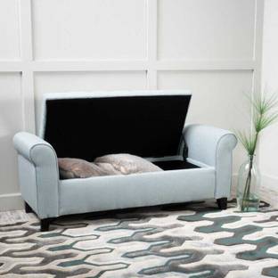 Unique Creation Handicrafts wooden storage , settee with storage ,ottoman bench storage , Solid Wood Settee