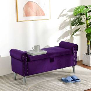 TFS Wooden Designer Settee Sofa Diwan for Bedroom/Living-room Solid Wood Settee
