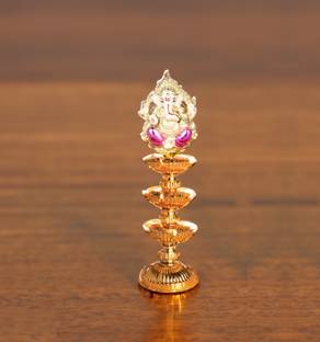 Flipkart SmartBuy 1 LEDs 0.24 m Yellow Steady Diya Rice Lights