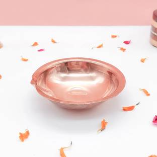 Flipkart SmartBuy Copper Table Diya