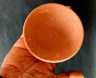 PJA Earthenware Table Diya