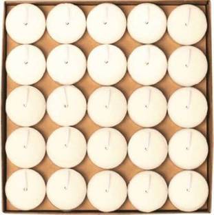 DEEPP COLLECTION Aluminium (Pack of 50) Table Diya Set