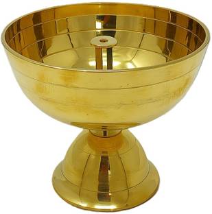 Isha kitchen Brass Table Diya