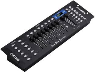 Da.Beatz. 192 channel dj light mixer,dmx 512 controller, dj mixer for Occasions DJ Effects Digital Sound Mixer
