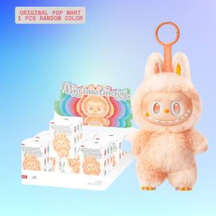 DREWIT ENTERPRISE Labubu The Monsters Have a Seat Vinyl Plush Single Blind Box