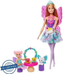 BARBIE Fantasy Playset 1