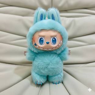GMG Unique Labubu Monster Figurine Popmart Rare Edition