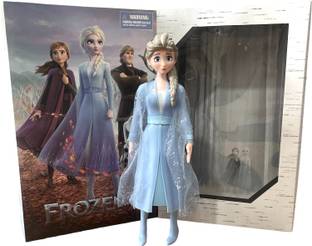 VKS Frozen 2 13-Inch Action Figure Toys |
