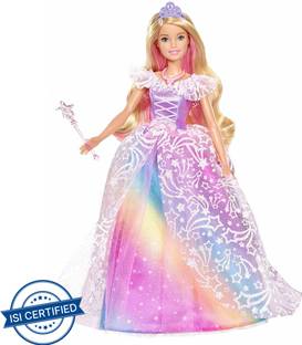 BARBIE Dreamtopia royal ball princess doll