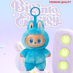 AGGITRADERS LABUBU DOLL The Monsters BIG INTO ENERGY Series-Vinyl Plush Blind Box
