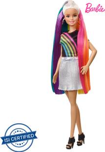 BARBIE Rainbow Sparkle Style