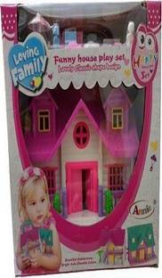 ZONCARE FH18 FUNNY HOUSE