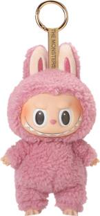 R H lifestyle Labubu Doll Cartoon Character Cute Soft Toy Birthday Gift for Kids & Adults