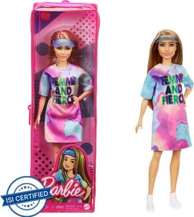 BARBIE Fashionistas Doll 2