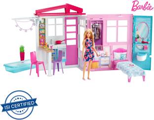 BARBIE Doll House Playset