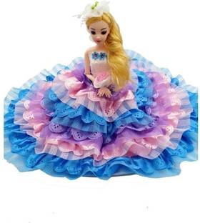 MY BABY LOVE A PERFECT CARE Baby Doll,Barbie Doll (Height:-32 cm)