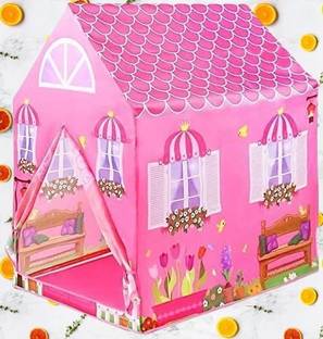 SELANA Doll House Tent (Khilona) For Small Girls And Boys