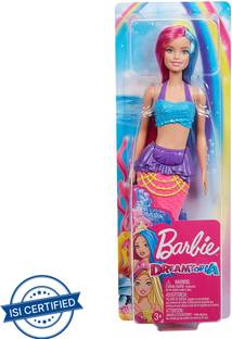 BARBIE Dreamtopia Mermaid Doll