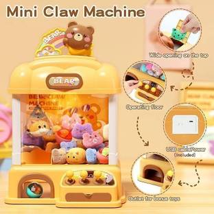 LGH MINI CLAW MACHINE