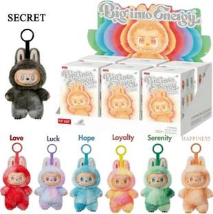 AGGITRADERS LABUBU DOLL The Monsters BIG INTO ENERGY Series-Vinyl Plush Blind Box